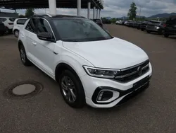 Weiß Gebraucht 2023 VW T-Roc R-line SUV | 29.900 € (Fairer Preis)