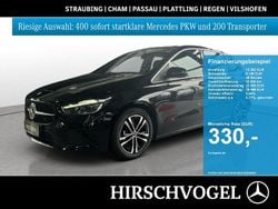 Metalliclack kosmosschwarz Gebraucht 2024 Mercedes B180 Progressive Van / Kleinbus | 29.840 € (Superpreis)
