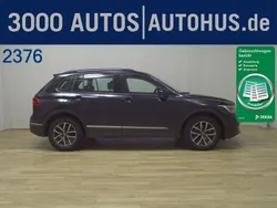 Schwarz Gebraucht 2023 VW Tiguan Life SUV | 20.980 € (Superpreis)