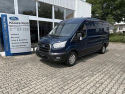 Blau Gebraucht 2019 Ford Transit | 18.990 € (Guter Preis)
