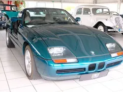 Grün Gebraucht 1990 BMW Z1 Cabrio | 44.900 €