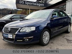 Blau Gebraucht 2005 VW Passat Comfortline Limousine | 5.499 € (Fairer Preis)