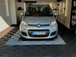 Silber Gebraucht 2013 Fiat Panda Kleinwagen | 4.900 € (Teuer)