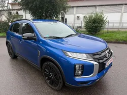 Blau Gebraucht 2020 Mitsubishi ASX Plus SUV | 14.300 € (Superpreis)