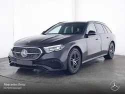 Grau Gebraucht 2024 Mercedes E300 AMG Kombi | 52.990 € (Guter Preis)