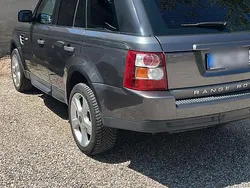 Braun Gebraucht 2006 Land Rover Range Rover Sport HSE SUV | 6.100 € (Etwas zu teuer)