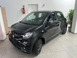 Schwarz Gebraucht 2017 Smart ForFour Limousine | 10.499 € (Fairer Preis)