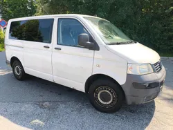 Weiß Gebraucht 2009 VW T5 Van | 8.999 € (Fairer Preis)