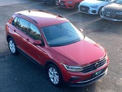 Kings red Gebraucht 2022 VW Tiguan Life SUV | 26.880 € (Guter Preis)