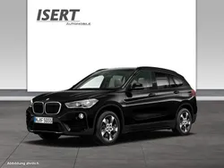 Schwarz Gebraucht 2017 BMW X1 Sport Line SUV | 22.850 € (Fairer Preis)