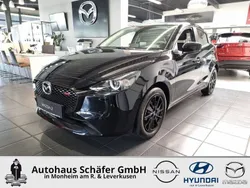 Schwarz Gebraucht 2024 Mazda 2 Homura-Line Kleinwagen | 20.188 € (Fairer Preis)