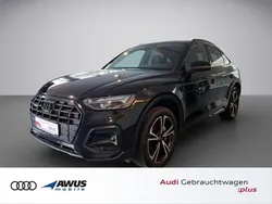 Schwarz Gebraucht 2022 Audi Q5 Sportback Business SUV | 45.890 € (Fairer Preis)