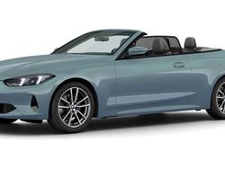 Grün Gebraucht 2025 BMW 420 Comfort Edition Cabrio | 51.572 € (Guter Preis)