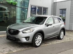 Silber Gebraucht 2013 Mazda CX-5 Sports-Line SUV | 13.999 € (Fairer Preis)