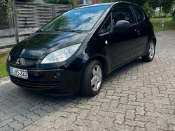 Schwarz Gebraucht 2007 Mitsubishi Colt Kleinwagen | 2.200 € (Fairer Preis)
