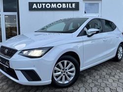 Weiß Gebraucht 2023 Seat Ibiza Style Kleinwagen | 17.979 € (Fairer Preis)