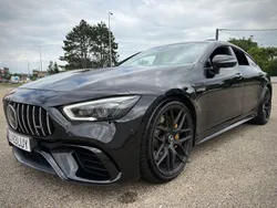 Schwarz Gebraucht 2020 Mercedes AMG GT S AMG Coupé | 99.000 € (Fairer Preis)