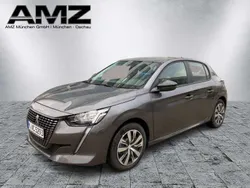 Lackierung platiniumgrau/typ Gebraucht 2023 Peugeot 208 Active Kleinwagen | 17.990 € (Superpreis)