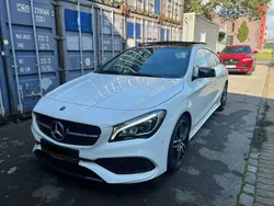 Polarweiss unilack Gebraucht 2019 Mercedes CLA200 AMG Kombi | 18.800 € (Teuer)