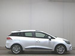Weiss Gebraucht 2018 Renault Clio IV Limousine | 6.780 € (Guter Preis)
