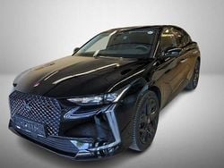 Black metallic Gebraucht 2024 Citroën DS4 PureTech Kleinwagen | 21.999 €
