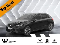 Schwarz Neu 2025 Seat Ibiza Limousine | 23.880 € (Guter Preis)