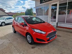 Rot Gebraucht 2013 Ford Fiesta Trend Kleinwagen | 3.599 € (Fairer Preis)