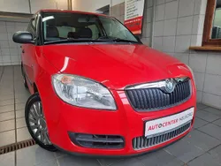 Rot Gebraucht 2009 Skoda Fabia Classic Kleinwagen | 3.900 € (Etwas zu teuer)