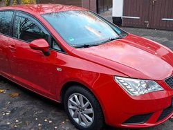 Rot Gebraucht 2014 Seat Ibiza Style Limousine | 4.999 € (Fairer Preis)