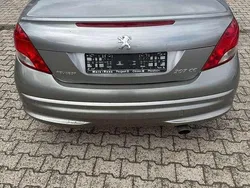 Lack grau Gebraucht 2010 Peugeot 207 Premium Cabrio | 1.500 € (Superpreis)