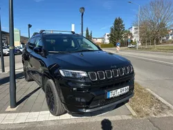 Schwarz Gebraucht 2023 Jeep Compass SUV | 26.800 € (Fairer Preis)