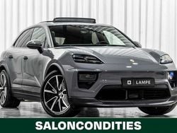 Grau Gebraucht 2025 Porsche Macan 4 Electric Performance Package SUV | 86.990 € (Superpreis)