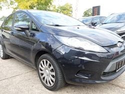 Schwarz Gebraucht 2010 Ford Fiesta Trend+ Kleinwagen | 2.990 € (Guter Preis)