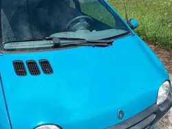 Grau Gebraucht 2002 Renault Twingo Kleinwagen | 1.000 € (Guter Preis)