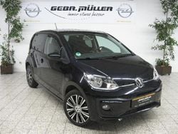 Schwarz Gebraucht 2017 VW up! Sound Kleinwagen | 7.990 € (Fairer Preis)