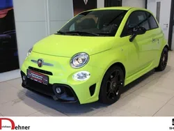 Grün Gebraucht 2019 Abarth 595 Pista Kleinwagen | 16.480 € (Guter Preis)