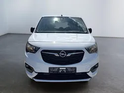 Jade weiss/arktis weiss jade weiss/arktis weiss Gebraucht 2021 Opel Combo Life Edition Van / Kleinbus | 19.036 € (Fairer Preis)