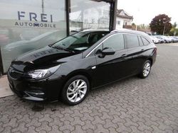Schwarz Gebraucht 2019 Opel Astra Elegance Kombi | 12.980 € (Fairer Preis)