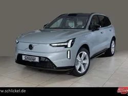 Vapour grey Gebraucht 2024 Volvo EX90 Ultra SUV | 96.850 € (Fairer Preis)