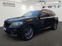 Black sapphire Gebraucht 2021 BMW X3 M Sport SUV | 35.990 € (Guter Preis)