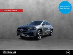 Lack mountaingrau Gebraucht 2023 Mercedes GLA220 SUV | 40.200 € (Fairer Preis)