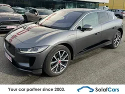 Grau Gebraucht 2018 Jaguar I-Pace SUV | 20.500 € (Superpreis)