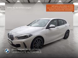 Weiß Gebraucht 2024 BMW 128 Performance Limousine | 33.510 € (Fairer Preis)