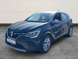 Blau Gebraucht 2020 Renault Captur Experience SUV | 15.990 € (Guter Preis)