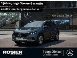 Grau / mountaingrau Gebraucht 2024 Mercedes EQA300 Advanced SUV | 37.885 € (Fairer Preis)