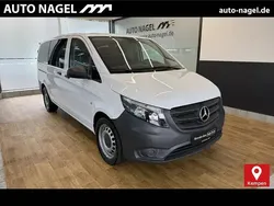 Arktikweiß Gebraucht 2023 Mercedes Vito Van / Kleinbus | 37.886 € (Guter Preis)
