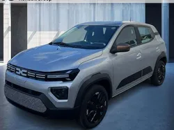 Grau Neu 2024 Dacia Spring Expression Kleinwagen | 16.890 € (Fairer Preis)