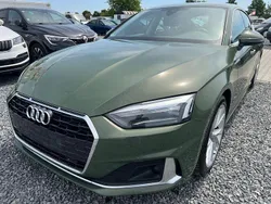 Grün Gebraucht 2022 Audi A5 Sportback Advanced Limousine | 23.900 € (Superpreis)