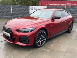 Dragon fire rot metallic Gebraucht 2025 BMW i4 Performance Limousine | 58.990 € (Fairer Preis)