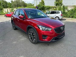 Rot Gebraucht 2017 Mazda CX-5 Sports-Line SUV | 12.399 € (Superpreis)